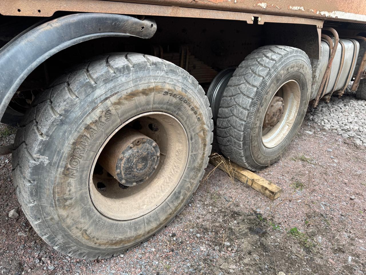 Shacman (Shaanxi) SX* 6x4 Самосвал 2019 г. - фото 9